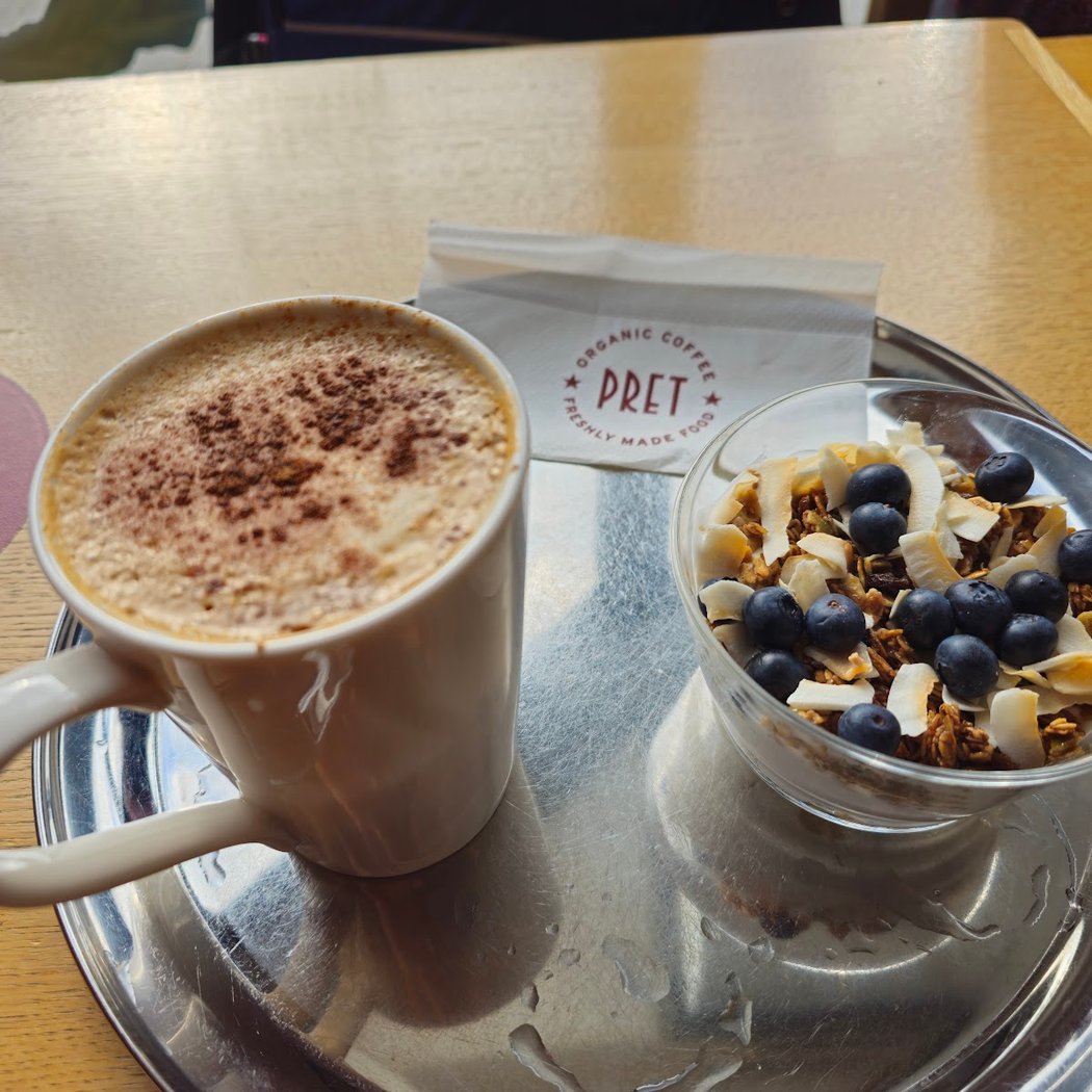 Pret A Manger Neuilly 3
